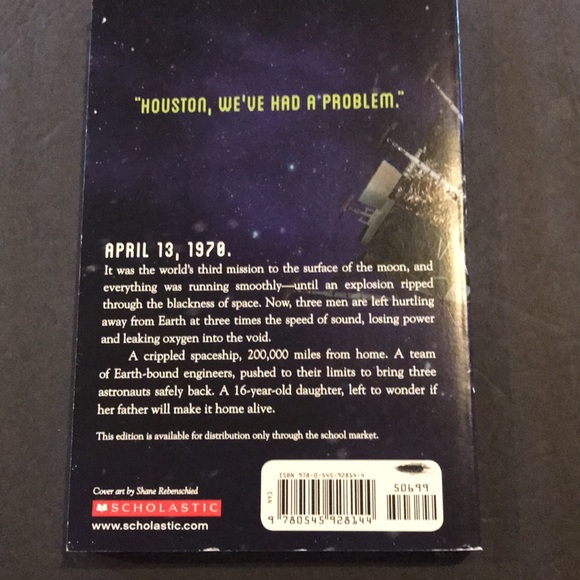 LOST in Outer Space - Picture 2 of 3